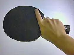 Rückhand