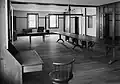 Vermutlich ein Konferenzsaal in Hancock (Massachusetts)