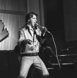 Shakinʼ Stevens (1973)