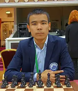 Shamsiddin Vohidov