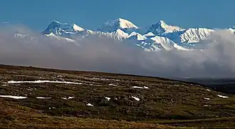 Blick von Südosten