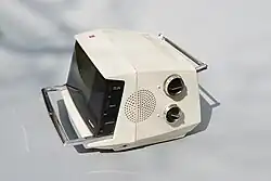 Tragbarer Fernseher