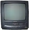 Fernseh-/Video­rekorder-Kombi­gerät