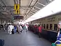 Bhopal Shatabdi mit ICF-Wagen (2005)