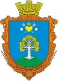 Wappen von Schtscherbani