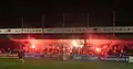 The Shed End