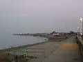 Der Strand von Sheerness