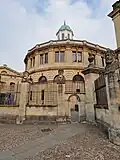 Sheldonian Theatre