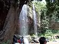 Sheldrick Falls