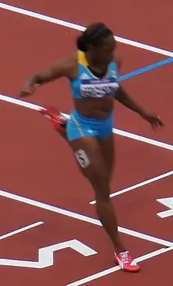 Sheniqua Ferguson (2012)