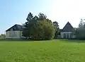 Ansicht von Westen