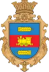 Wappen von Schewtschenkowe