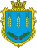 Wappen von Schewtschenkowe
