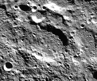 LRO-Aufnahme