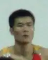 Shi Dongpeng kam auf den sechsten&nbsp;Platz