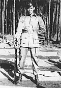 Fw Darrel "Shifty" Powers