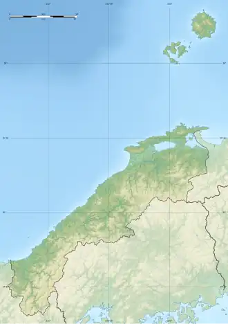 Oki-Inseln (Präfektur Shimane)