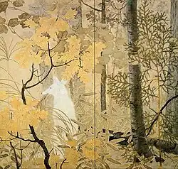 „Der weiße Fuchs“, 1914[A 3]