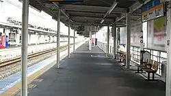 Bahnhof Ueda