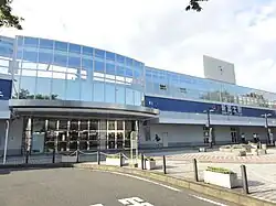 Haupteingang