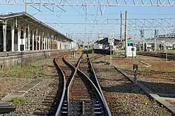 Gleisanlage