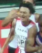 Shinji Takahira schied als Siebter seines Rennens im Viertelfinale&nbsp;aus