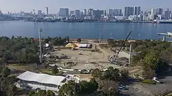 Shiokaze Park