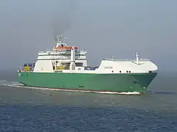 Beispielbild Schwesterschiff