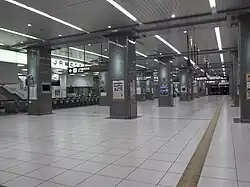Fußgängerpassage