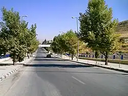 Schmistar, Distrikt Baalbek