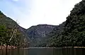 Shoalhaven River mit Paddelbooten