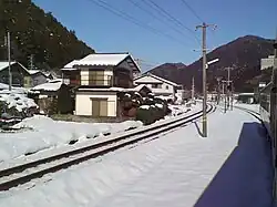 Ausweiche Shogano