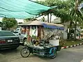 Dreirad (Thailand)