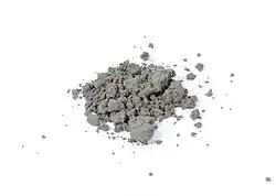 Kurze Metallfasern
