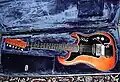 Burns Shortscale Jazz Guitar, 1963