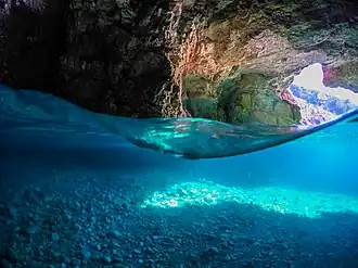 Dafina-Höhle