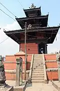 Shree Bhagawati-Tempel