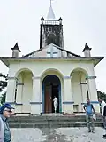Kapelle vor der Renovierung