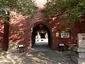 Shuanglin Temple