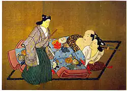 Shunga-Trio