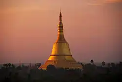Mon-Städte Bago und Hanthawaddy