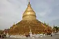 Zentraler Stupa