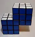 Fused Cubes