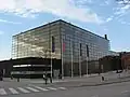 Sibelius-Halle