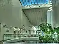 Obergeschoss mit Kunstausstellungsraum ⊙49.98050912.421117