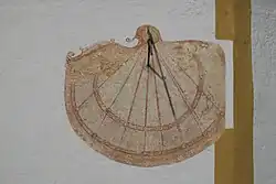 Sonnenuhr