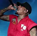 Chris Brown 2023
