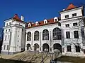 Sapieha-Palais in Vilnius, Litauen