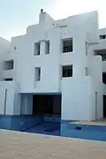 Hotel El Marsa in Sidi Fredj, Algerien