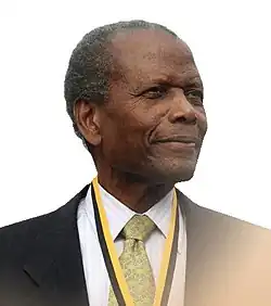 6. Januar: Sidney Poitier (2013) (94)